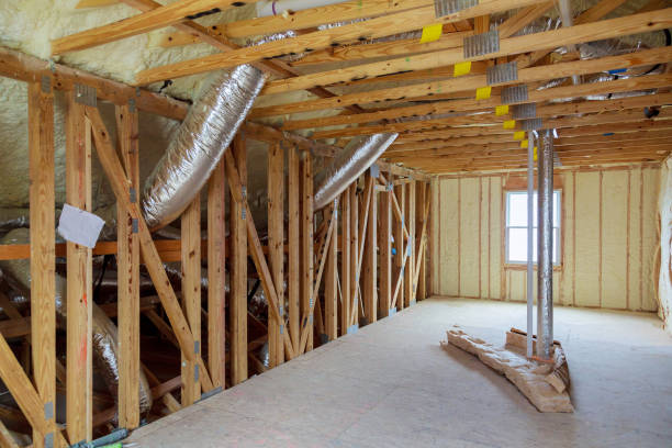 Range of Insulation Solutions in Fishers, IN